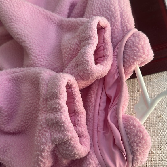 Free people Hit The Slope Fleece Prism Pink XS - Picture 7 of 7